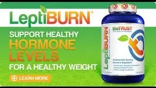 BioTRUST Leptiburn Advanced Fat-Burning Hormone Support Supplement Review