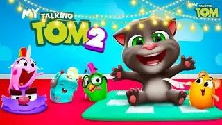 Talking Tom बोलता है 😱 | Live Gameplay | Hindi Commentary