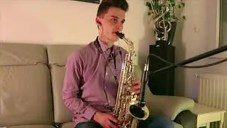 Issues - Julia Michaels (sax cover PALD the sax)
