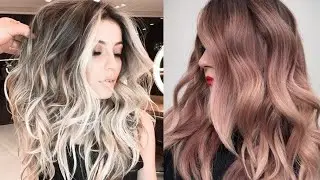 DIY Spring & Summer Hair Color Ideas
