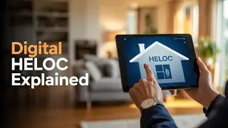 Digital HELOC Explained: How to Access Your Home Equity Online
