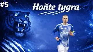 Free Kliment, nov&aacute; Sigma &Scaron;turmuje. A co Bar&aacute;th? Hoňte tygra #5