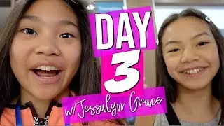 JESSALYN GRACE was NOT on My Team f/ CHILLY KHAM | Live Justice Day 3