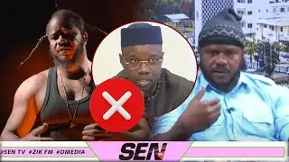 Thiat tacle Sonko et PASTEF : 