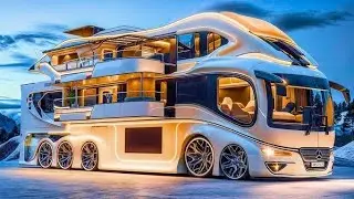 &ldquo;Epic Motorhome Rolling Adventure Across the USA 🌎🚐 | Best RV Travel Places&rdquo;