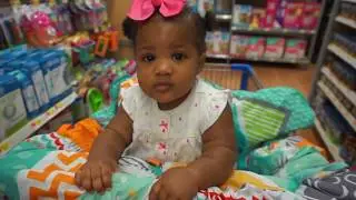 Birthday Vlog P1 | Leaving My Baby, Buccees Obsession, & CRAWFIIISH! | ItsCherylBarrett