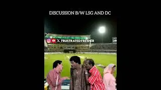 LSG VS DC . FUNNY TROLL VIDEO.#iplmatch