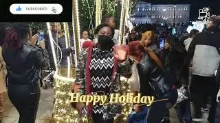 HOW I SPENT MY CHRISTMAS AND NEW YEAR HOLIDAY