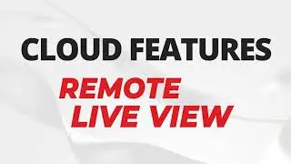 Thinkware Cloud Features #03 Remote Live View