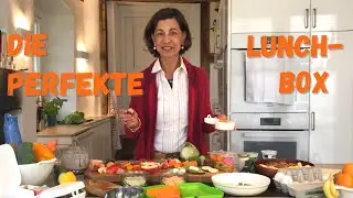Die Perfekte Kita-Lunchbox | Dagmar von Cramm erklärt