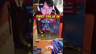 New Hero Freja Is BROKEN! #overwatch2