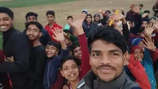 इतने सारे बच्चे एक साथ कहा जा रहे हैं।#vlogs 🏃🏃🏃