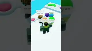 TRADE ROBLOX AVEC REAL PANDA 🐼 #roblox #shorts