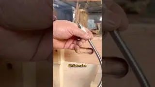 This Flexible Shaft Bit Extension can get in any corner🔥🛠️ #tools #besttools