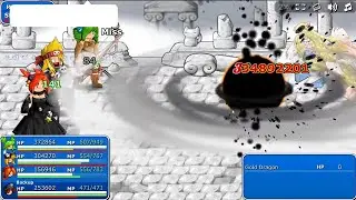 Epic Battle Fantasy 4 (Version 3.0) - Bonus Episode: How To Deal 30 Million Damage