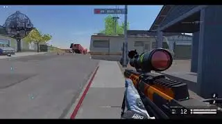 Warface TWM X308