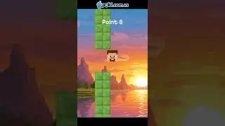 Flappy Minecraft  poki.com.es #Shorts #Walkthrough #GamePlay