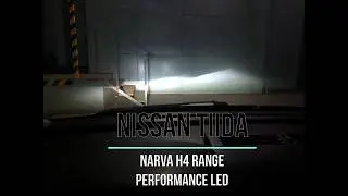 NARVA H4 Range Performance LED