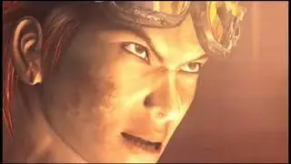 Hwoarang Ending - TEKKEN 5 [1080p 60fps Full HD]