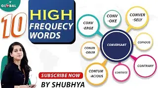 Top 10 Frequent GRE Vocabulary Words 2023 | GRE Exam Vocabulary #education #gre #viral Part - 16