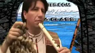 The song for this free  quena class