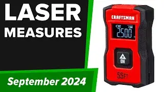 TOP-6. Best Laser Measures 2024