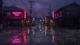 Rainy Night Lofi Mix 🌙 Calm Chillhop Beats to Relax, Study & Sleep #36