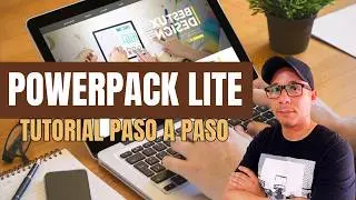 C&oacute;mo Usar PowerPack Lite en Elementor: Tutorial Paso a Paso [GRATIS]