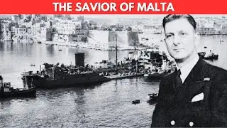 How One Ship Carried Malta's Last Hope: The Most Damaged Ship Ever To Complete Its Mission