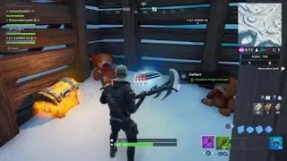 Fortbyte 49 found in trogs ice cave