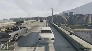 GTA V: Random Event 