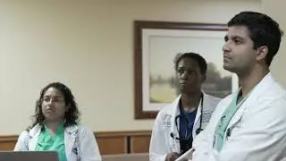 Hospital Rounds