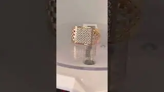 Real Diamond Rosegold Ring | 18 Carat | Bhagwati Jewellers