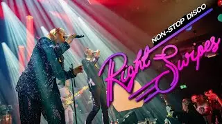 The Right Swipes Non-Stop Disco (coverband promo 2025)