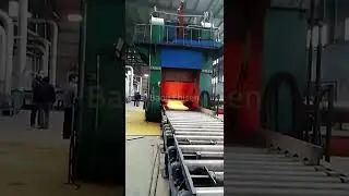 Ehisen's Zirconium plate production line📍