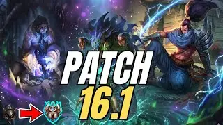 5 OP Comps You Should Play on Set 16 Release | Patch 16.1 Guide
