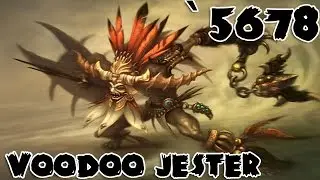 Hon เกรียนๆ Let's play Voodoo jester หมอผีต้องคำสาป By ตั้น'5678