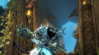 Guild Wars 2 - My first legendary weapon: The Juggernaut! 🤟