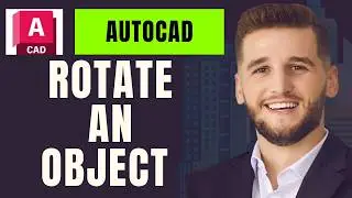 Autocad How To Rotate An Object To Match A Line