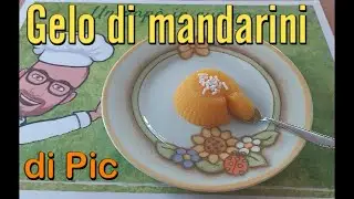 Gelo di mandarini di Pic Bimby Tm6 Tm5 Tm31 Tm21