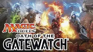 Magic Duels - Oath of the Gatewatch Campaign (Story Mode Walkthrough) [HD]