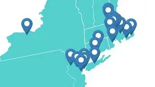 iCorps Client Map