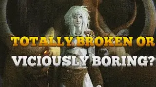 Totally Broken or Viciously Boring? | Azorius Auras | Historic | MTG Arena
