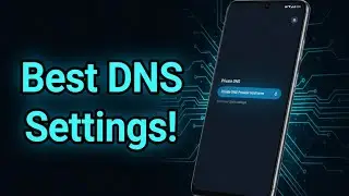 Best DNS Settings for Android (Speed + Privacy Boost!) | Explained in Hindi | EkamOfficial #dns