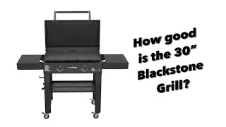 Blackstone 30&rdquo; Omnivore Griddle Grill Review