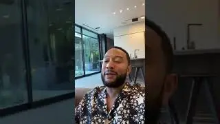 John Legend - Minefields ft. Faouzia (Live From Twitter)