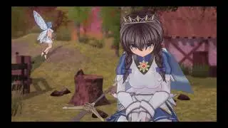 The Fairy Tale of Holy Knight Ricca: Two Winged Sisters demo gameplay