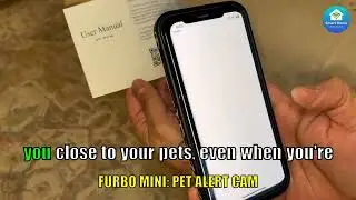 🎯 Furbo Mini: Pet Alert Cam - Smart Home Devices Review