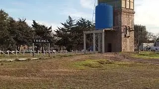 trenel La Pampa Argentina