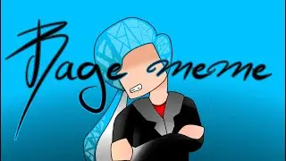 Rage || meme | splatoon | { the tweeting is bad lol}